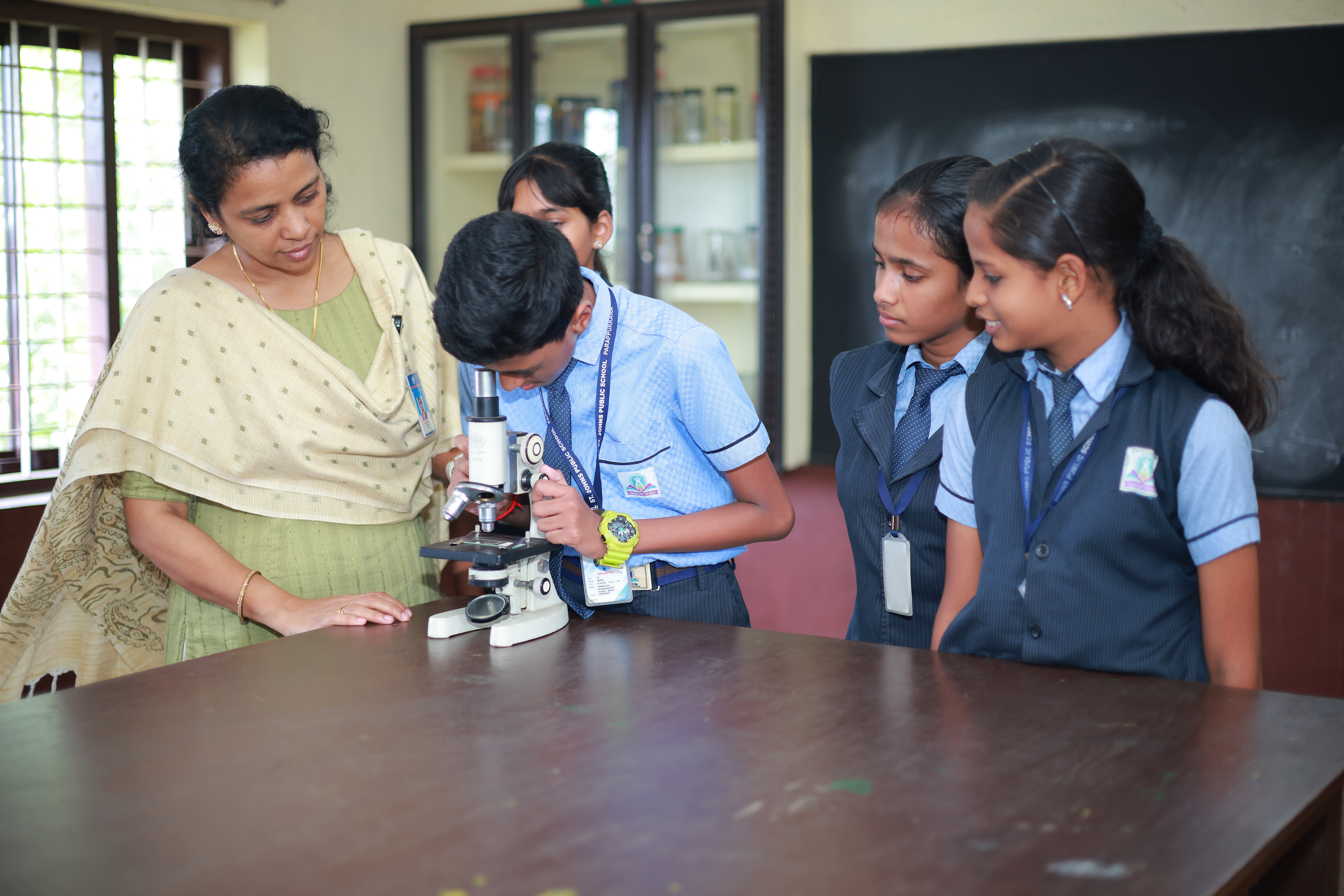 Interactive Learning