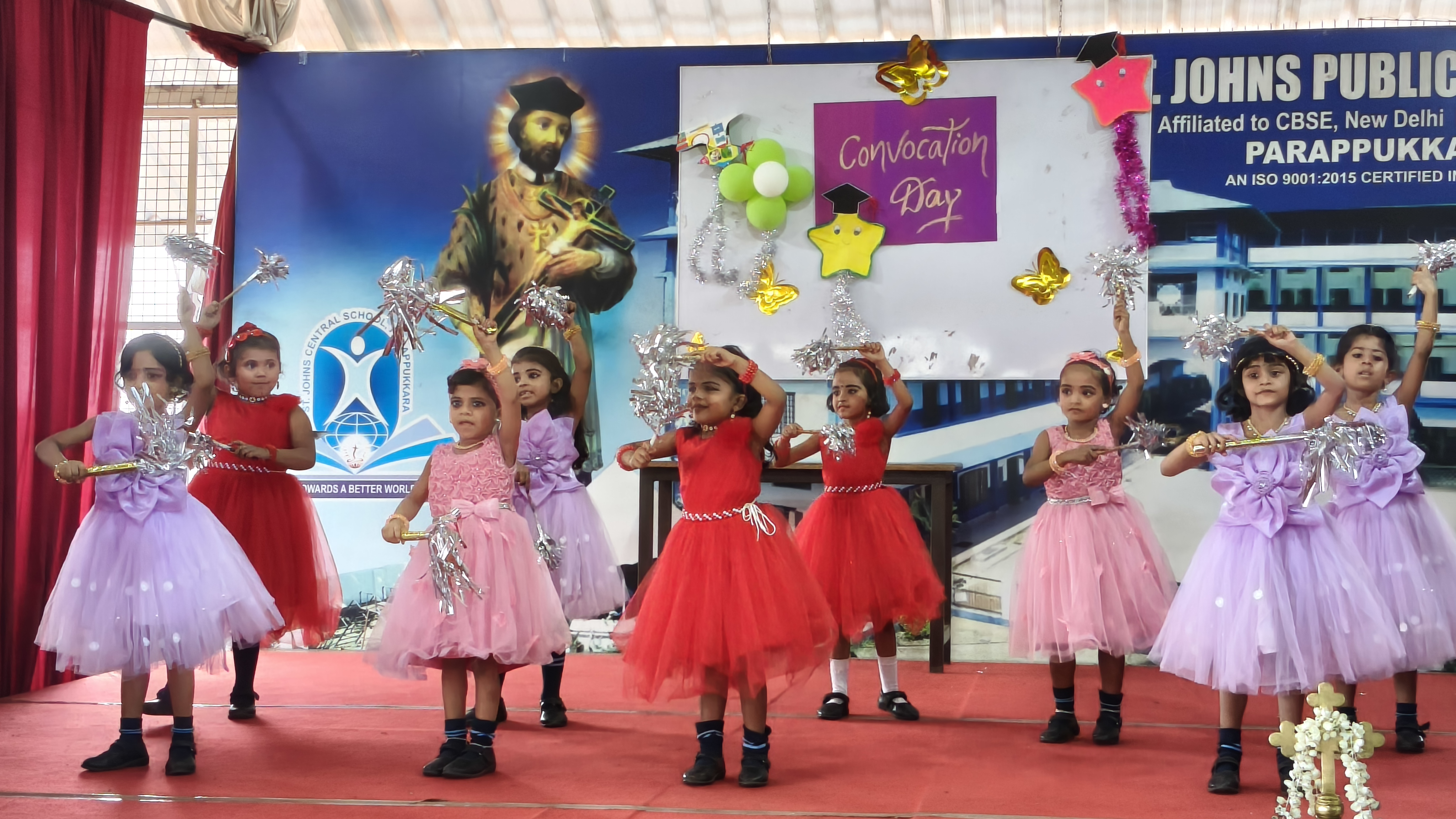Graduation Ceremony