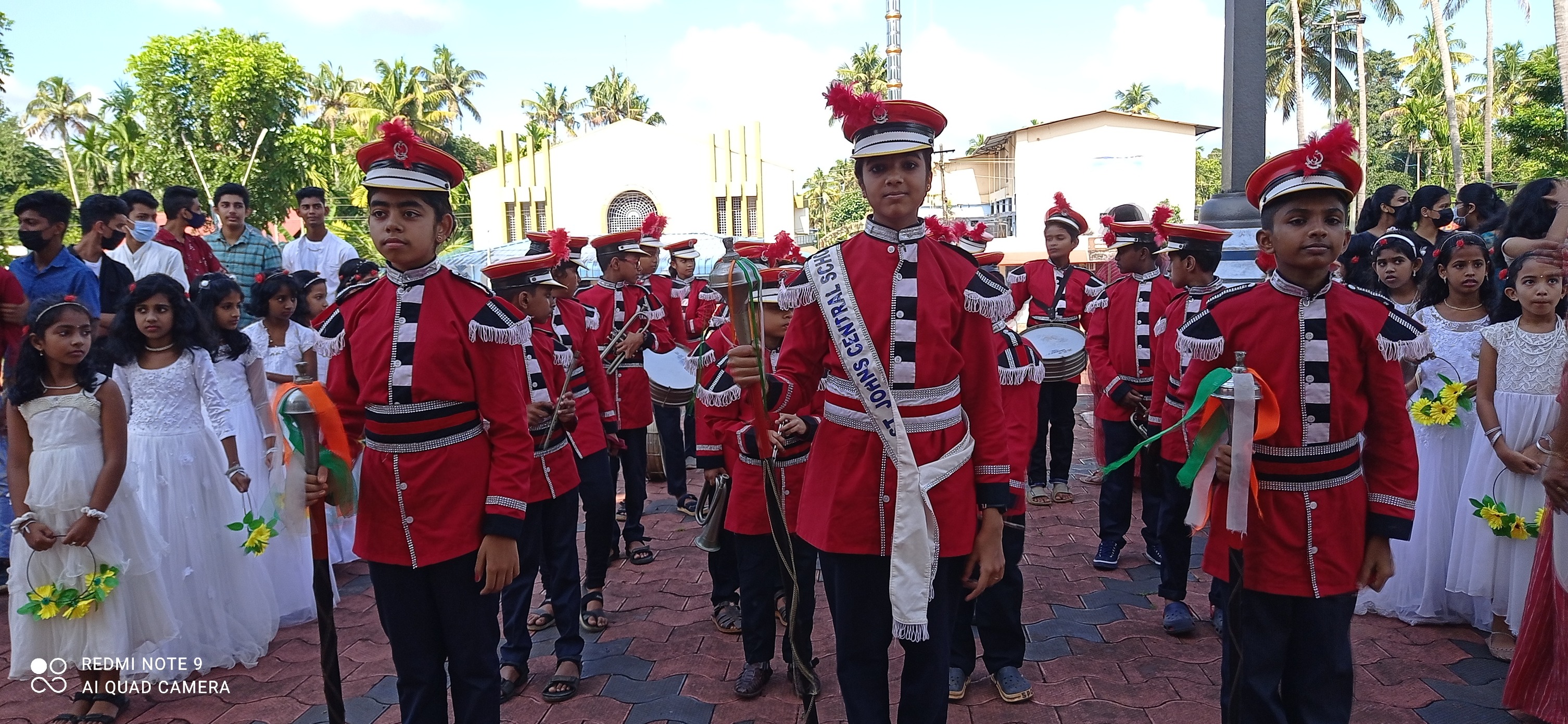 Graduation Ceremony