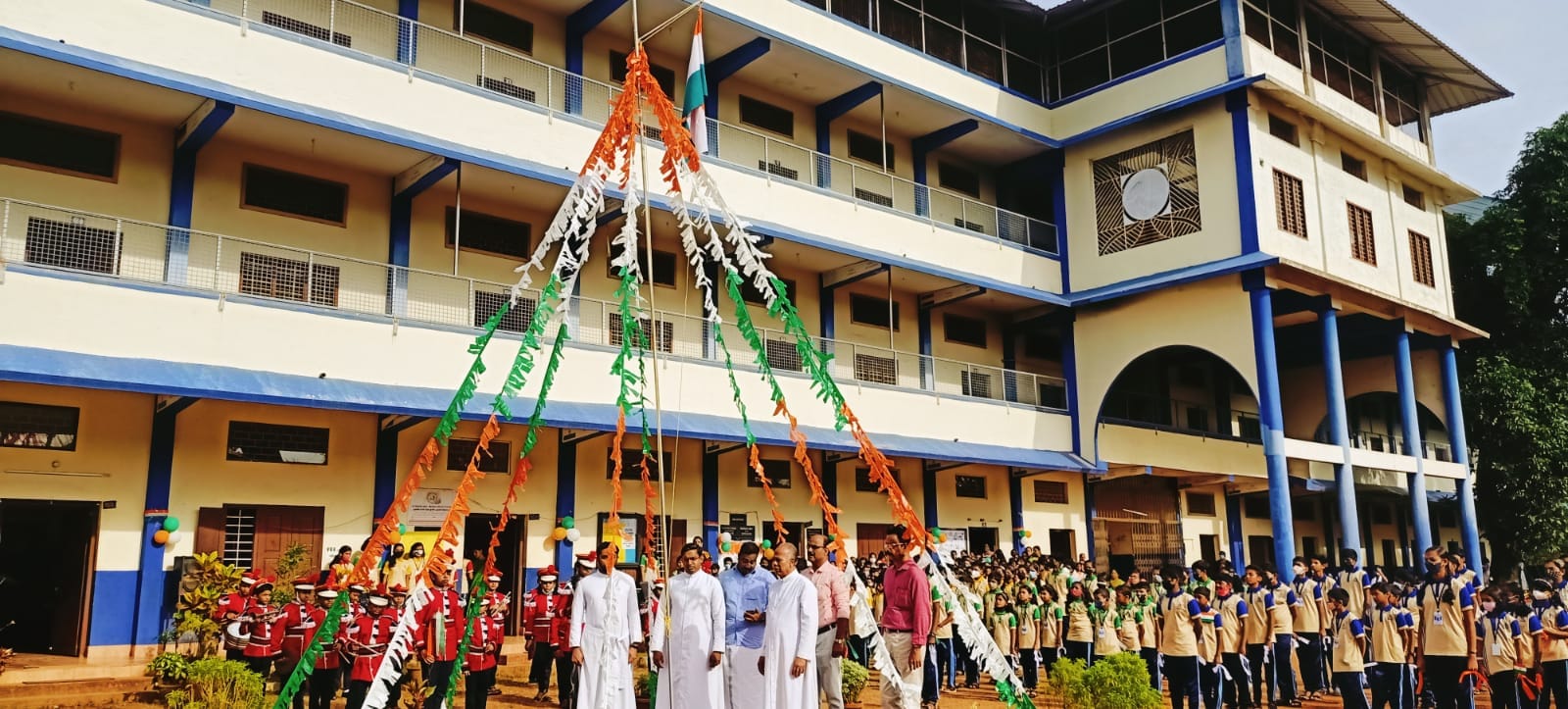Modern Campus
