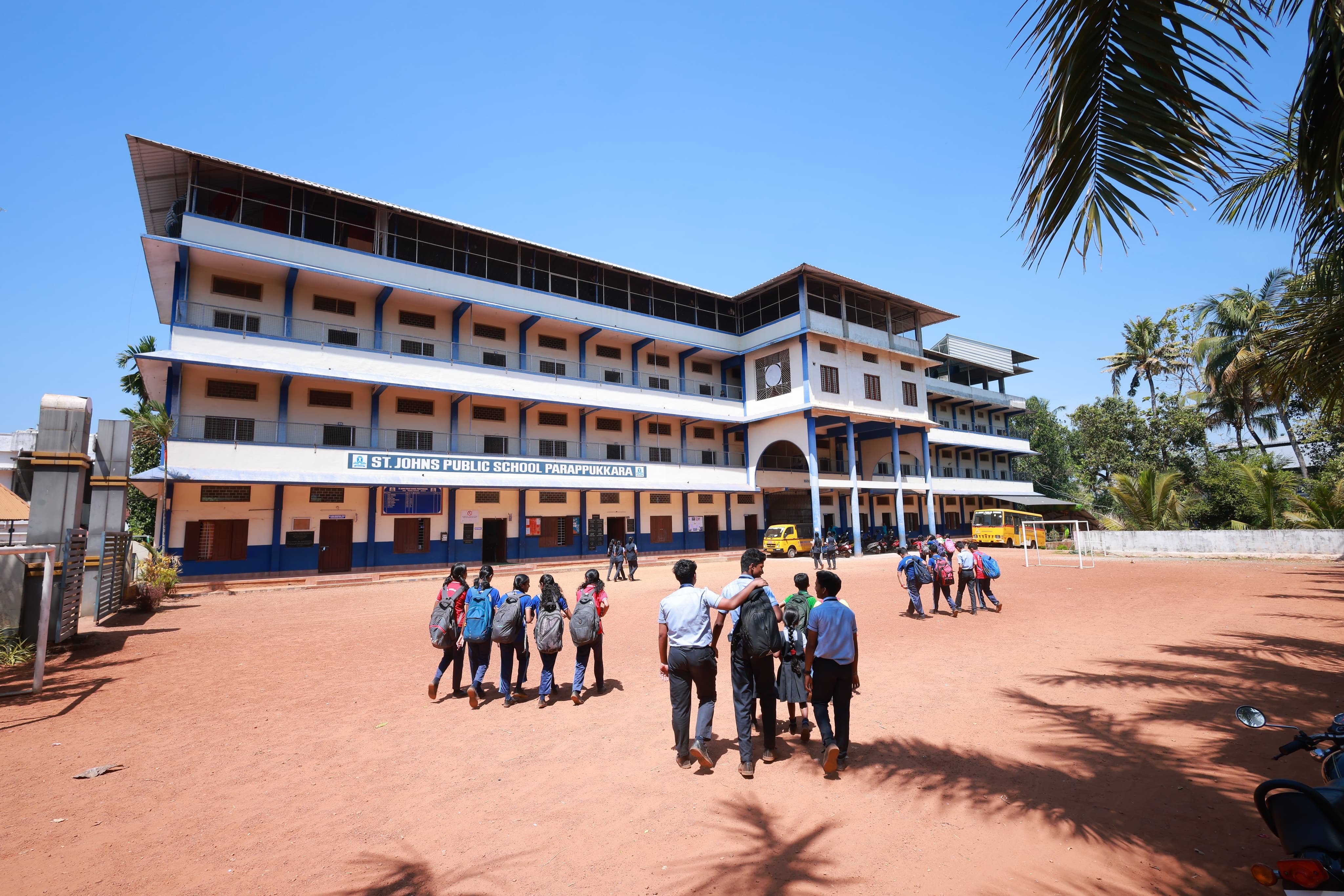 Modern Campus